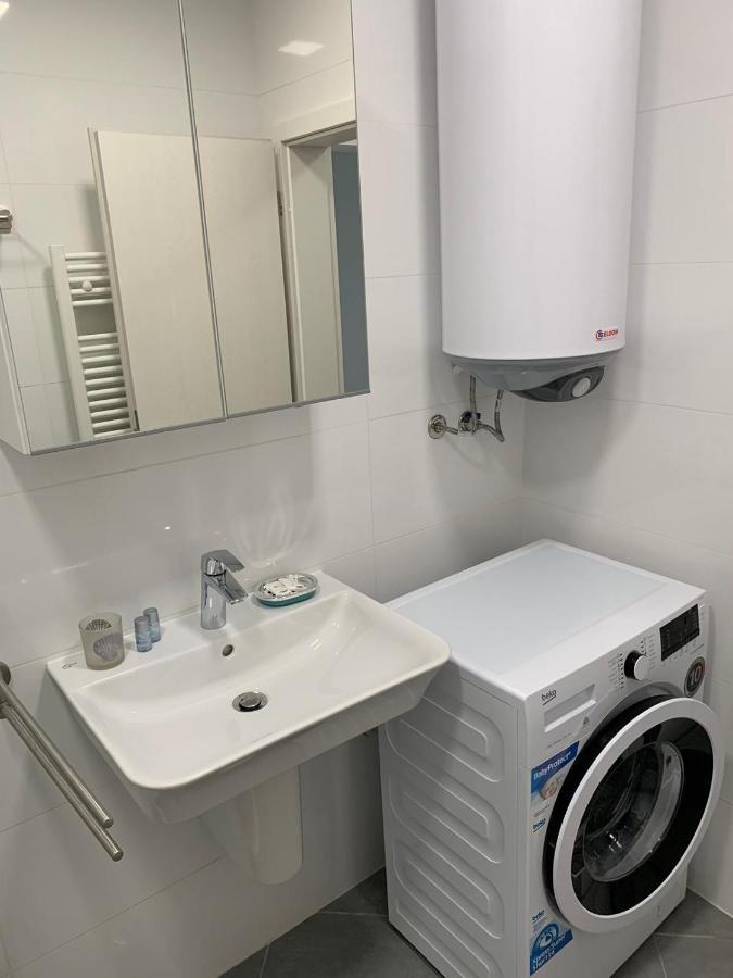 Summer Apartments Kabakum Golden Sands Luaran gambar