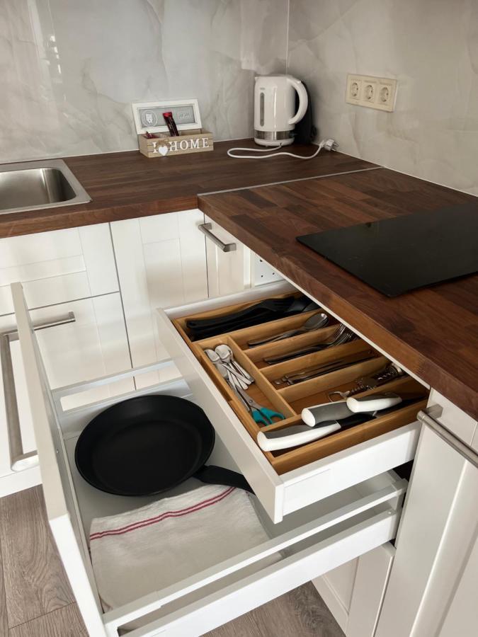 Summer Apartments Kabakum Golden Sands Luaran gambar