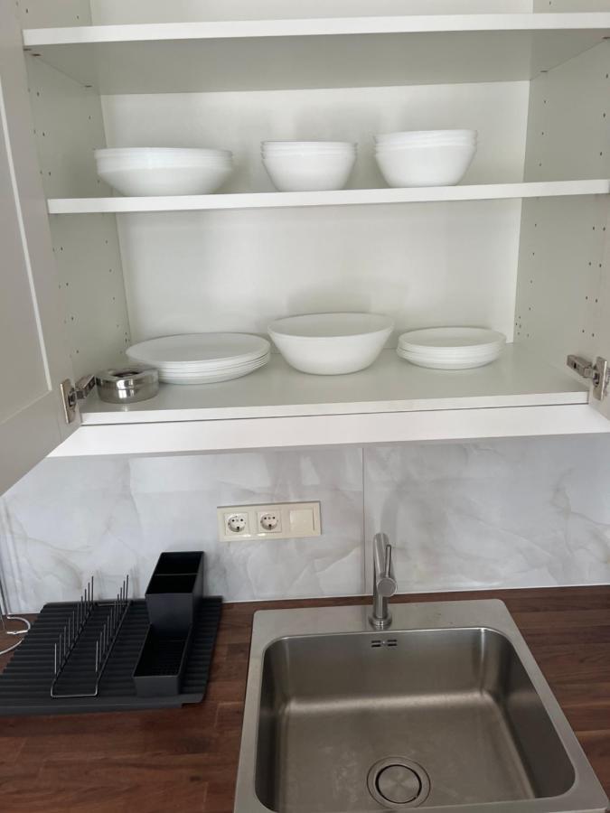 Summer Apartments Kabakum Golden Sands Luaran gambar